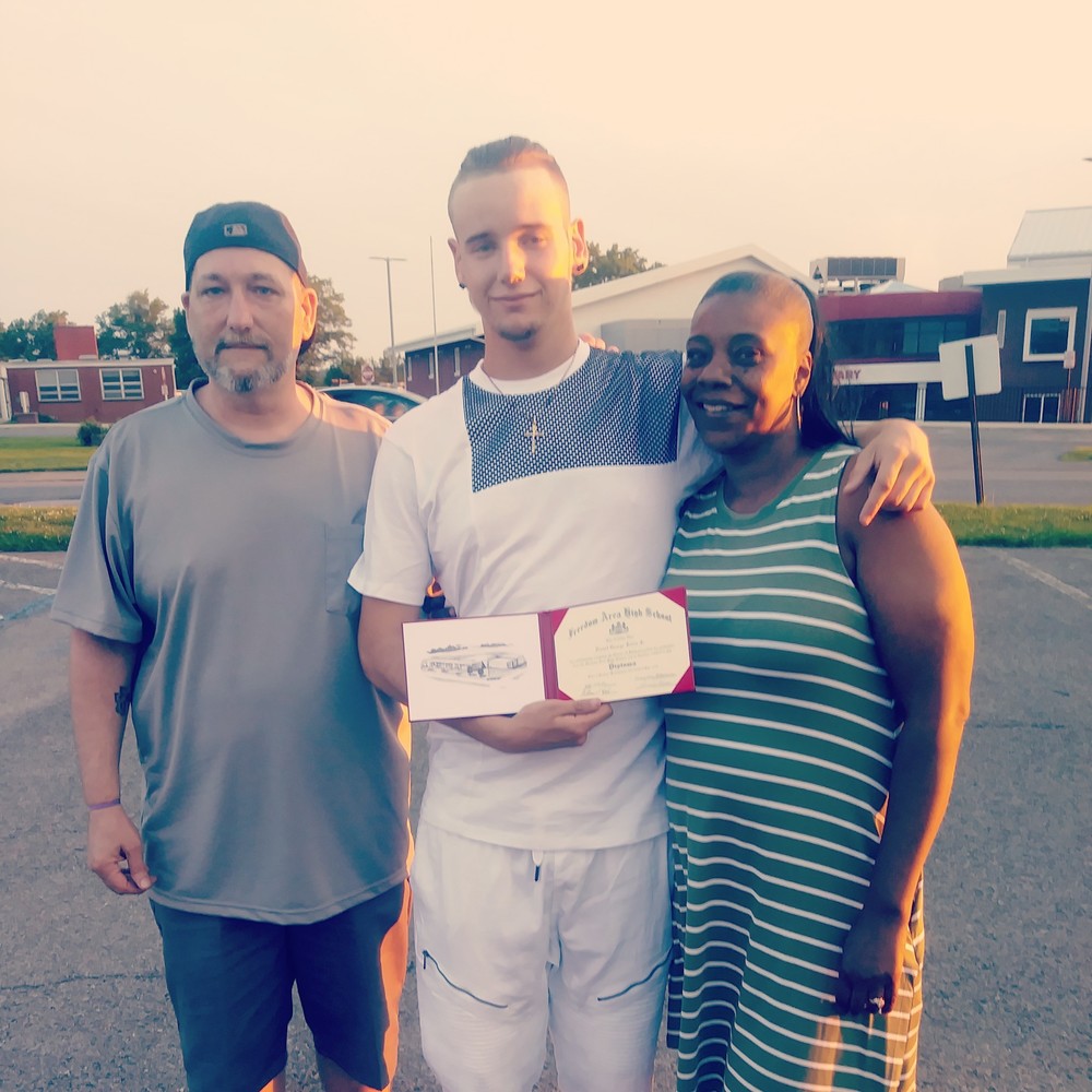 Meet your Posher, Daniel